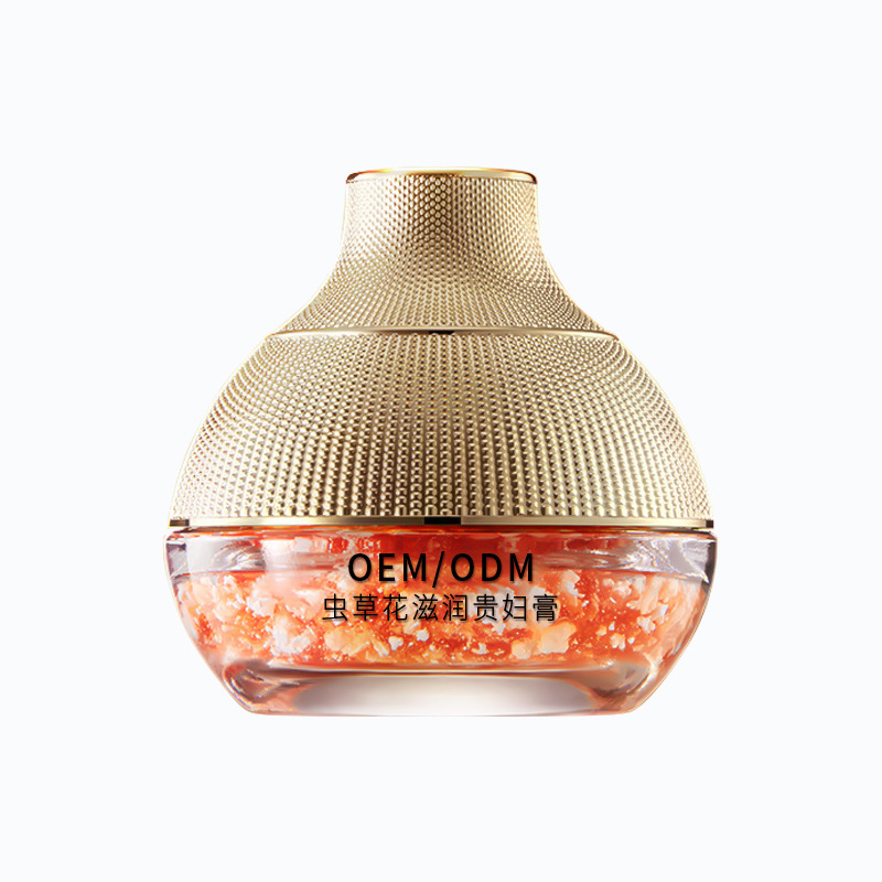 三明市_虫草花滋养贵妇膏OEM